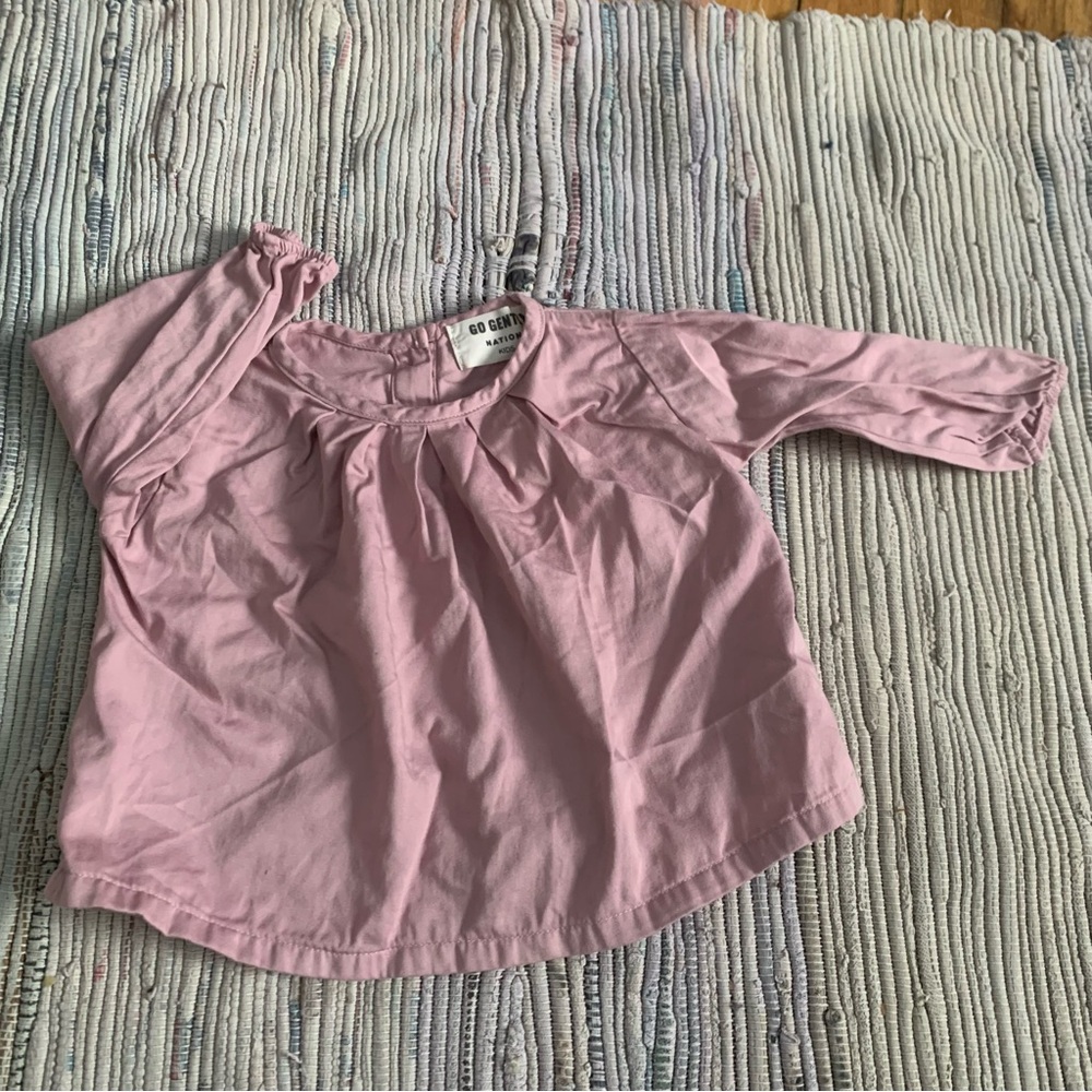 Go Gently Nation tops 3-6m
